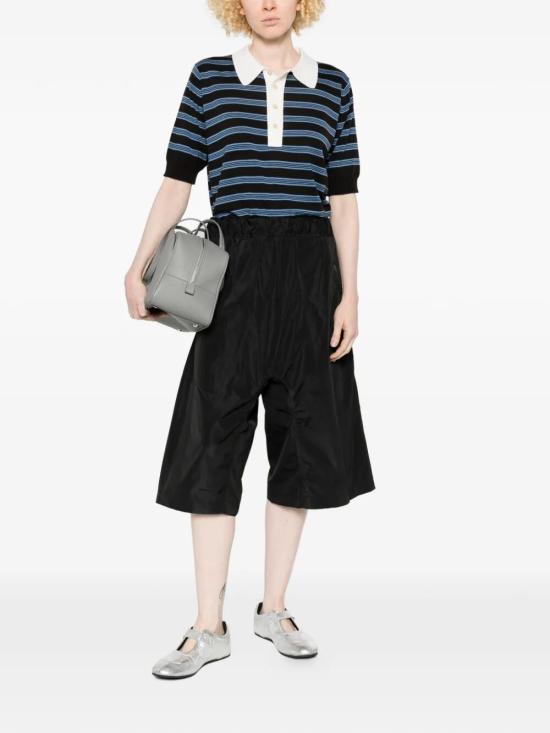 26SS 소피 드후레 숏팬츠 S26 POND POTA 05 JET - SOFIE D'HOORE