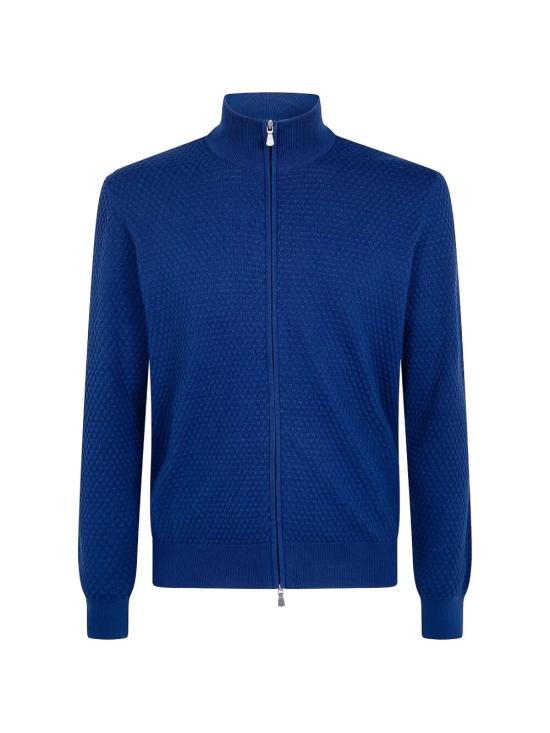 26SS 그랑싸쏘 자켓 58178 18162 579 BLUE - GRAN SASSO