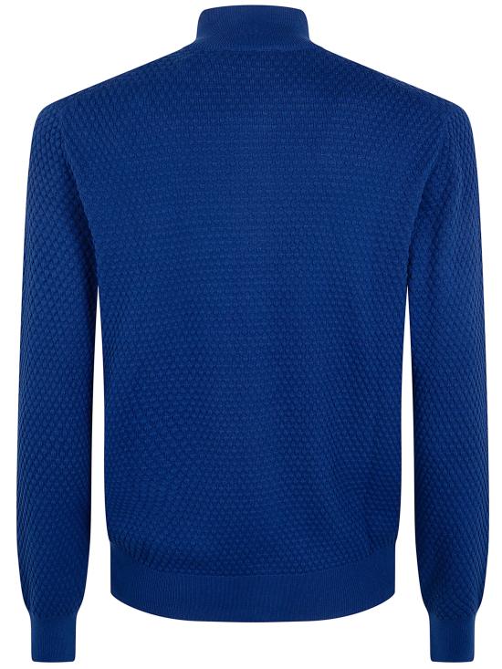 26SS 그랑싸쏘 자켓 58178 18162 579 BLUE - GRAN SASSO