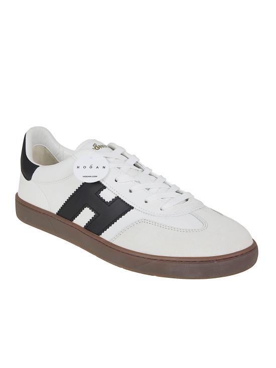 26SS 호간 쿨 스니커즈 HXM6470FB60QDA0001 0001 BIANCO - HOGAN