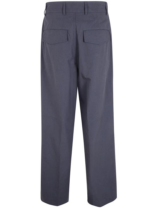 26SS 드리스 반 노튼 스트레이트 팬츠 261 020912 3309 803 DARK GREY - DRIES VAN NOTEN