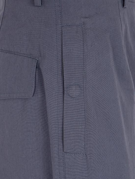 26SS 드리스 반 노튼 스트레이트 팬츠 261 020912 3309 803 DARK GREY - DRIES VAN NOTEN