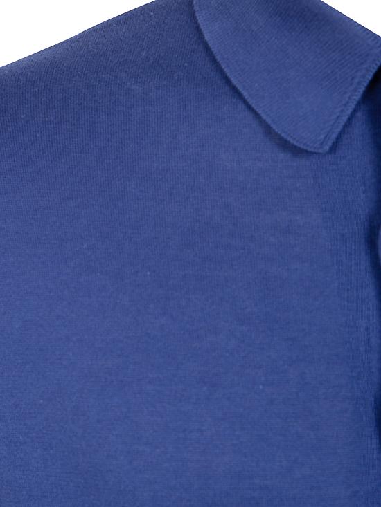 26SS 존스메들리 폴로 티셔츠 ADRIAN 098 FRENCH NAVY - JOHN SMEDLEY