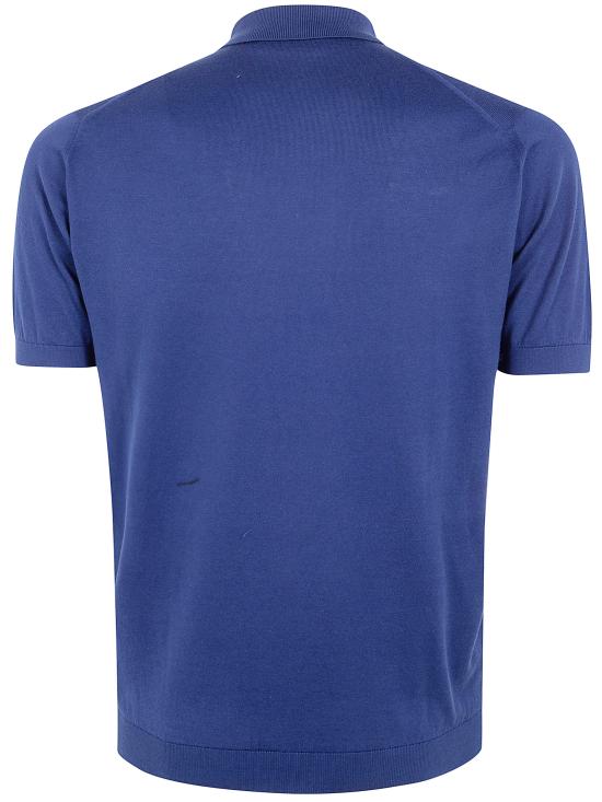 26SS 존스메들리 폴로 티셔츠 ADRIAN 098 FRENCH NAVY - JOHN SMEDLEY