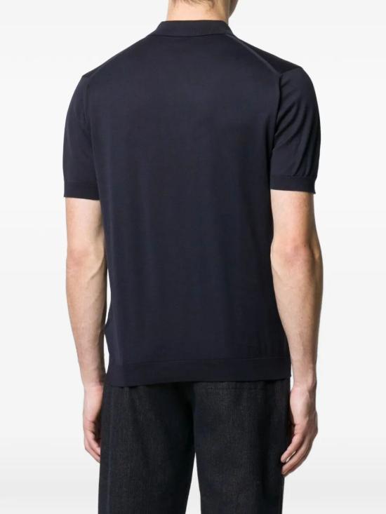 26SS 존스메들리 폴로 티셔츠 ADRIAN 098 FRENCH NAVY - JOHN SMEDLEY