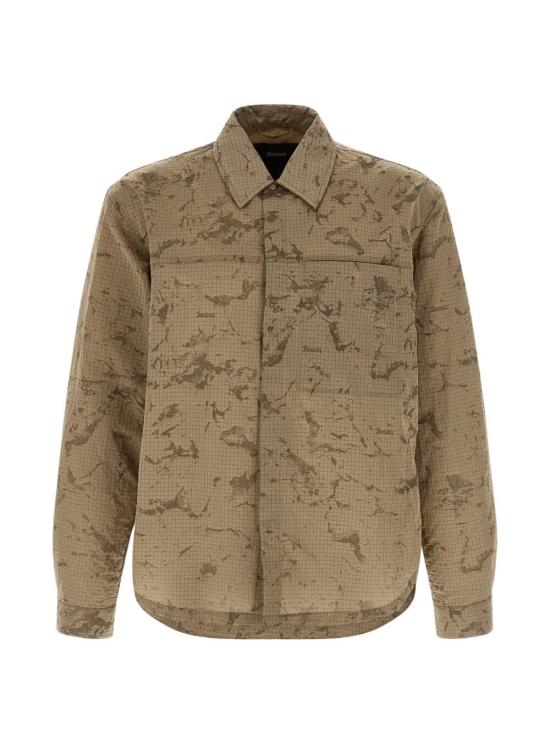 26SS 라미나르 자켓 CM00013UL 12855J 2154 CAMEL