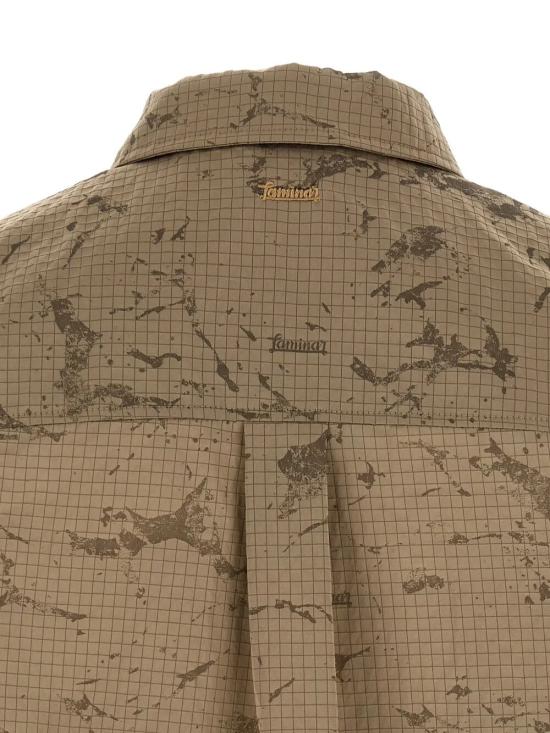 26SS 라미나르 자켓 CM00013UL 12855J 2154 CAMEL - LAMINAR