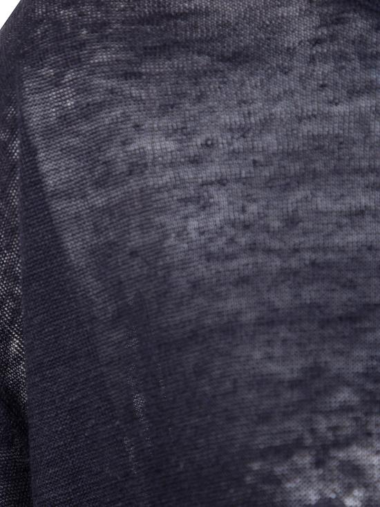 26SS 마제스틱필라쳐 스웨터 K194 FPU782 002 BLACK - MAJESTIC FILATURES