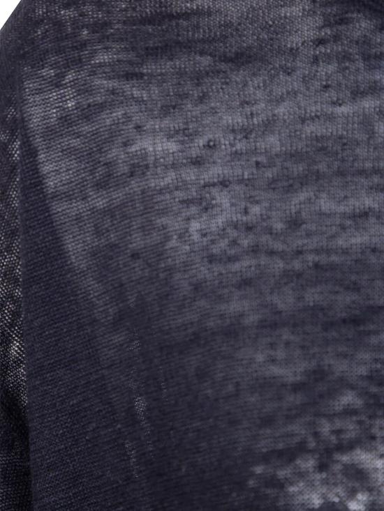 26SS 마제스틱필라쳐 스웨터 K194 FPU782 002 BLACK - MAJESTIC FILATURES