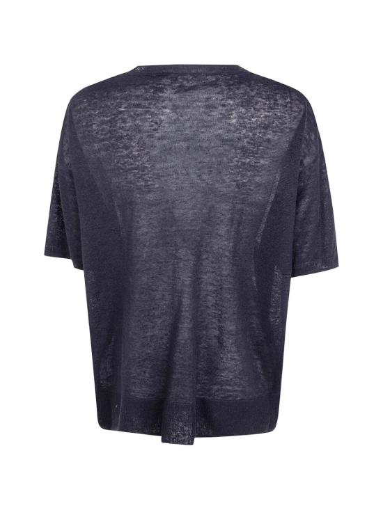 26SS 마제스틱필라쳐 스웨터 K194 FPU782 002 BLACK - MAJESTIC FILATURES