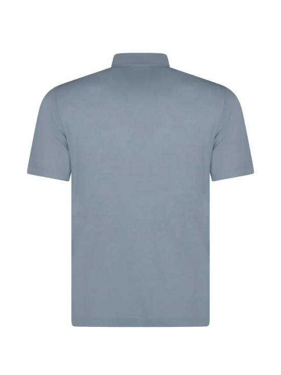 26SS 자노네 폴로 티셔츠 815159 ZG380 Z2399 LIGHT BLUE - ZANONE