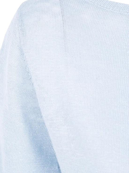 26SS 마제스틱필라쳐 스웨터 K194 FPU515 1098 LIGHT BLUE - MAJESTIC FILATURES