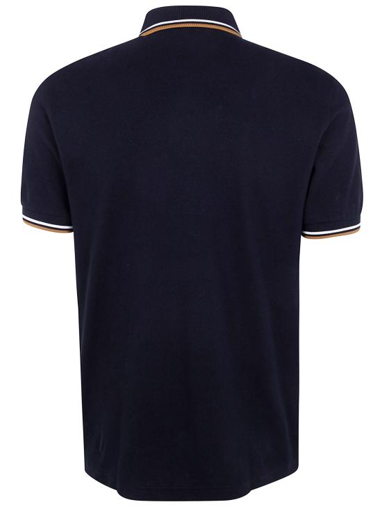 26SS 프레드페리 폴로 티셔츠 FP M3600P 57 P69 BLACK - FRED PERRY