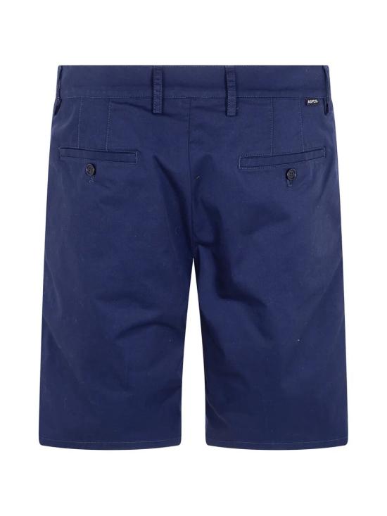 26SS 아스페시 숏팬츠 S6 A CQ72 D023 10098 NAVY - ASPESI