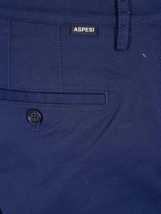 26SS 아스페시 숏팬츠 S6 A CQ72 D023 10098 NAVY - ASPESI