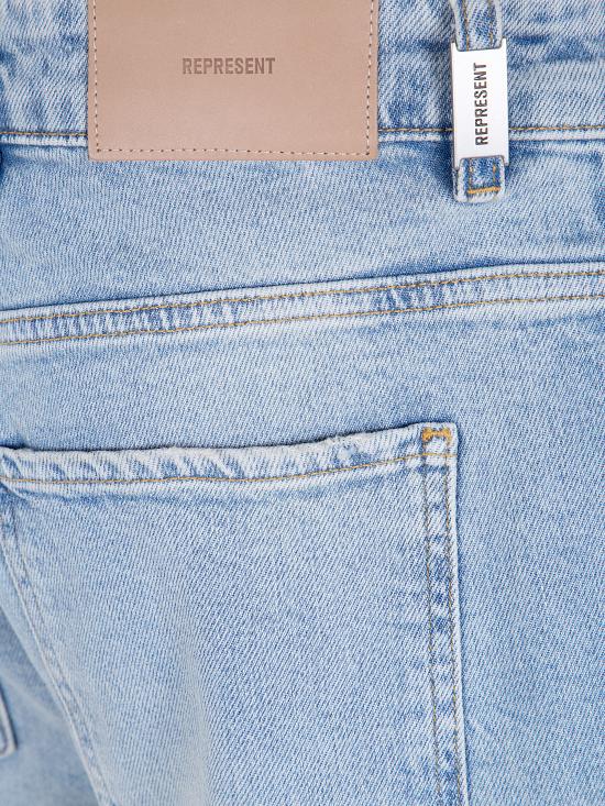 26SS 리프레젠트 데님 팬츠 MLM100496 CALIFORNIA BLUE - REPRESENT