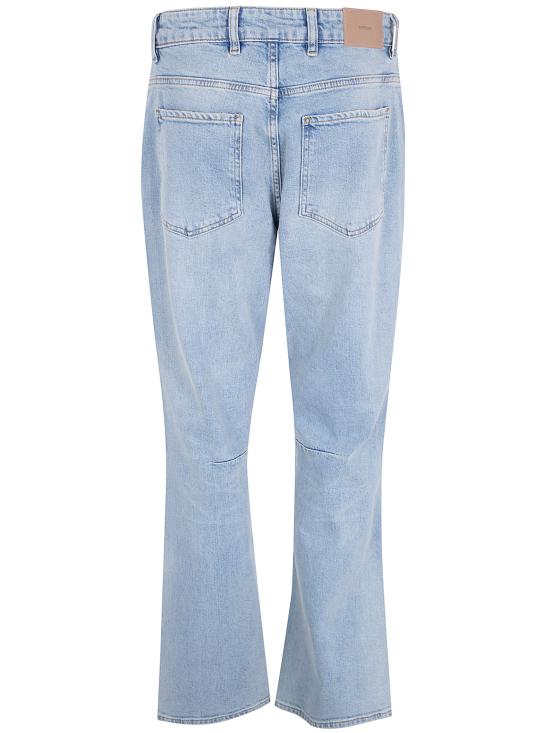 26SS 리프레젠트 데님 팬츠 MLM100496 CALIFORNIA BLUE - REPRESENT