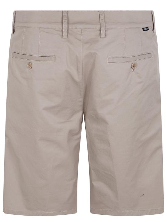 26SS 아스페시 숏팬츠 S6 A CQ72 D023 10047 COLONIAL BEIGE - ASPESI