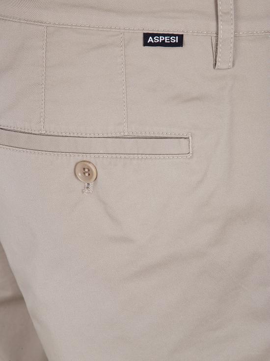 26SS 아스페시 숏팬츠 S6 A CQ72 D023 10047 COLONIAL BEIGE - ASPESI