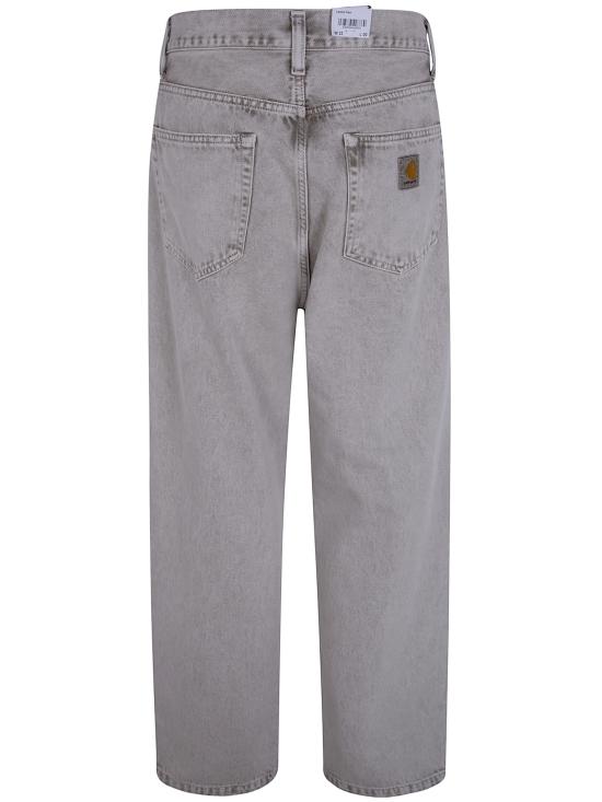 26SS 칼하트 WIP 랜든 데님 팬츠 I033749 2ZX5F 2ZX5F OPUNTIA CHALK WASH - CARHARTT WIP