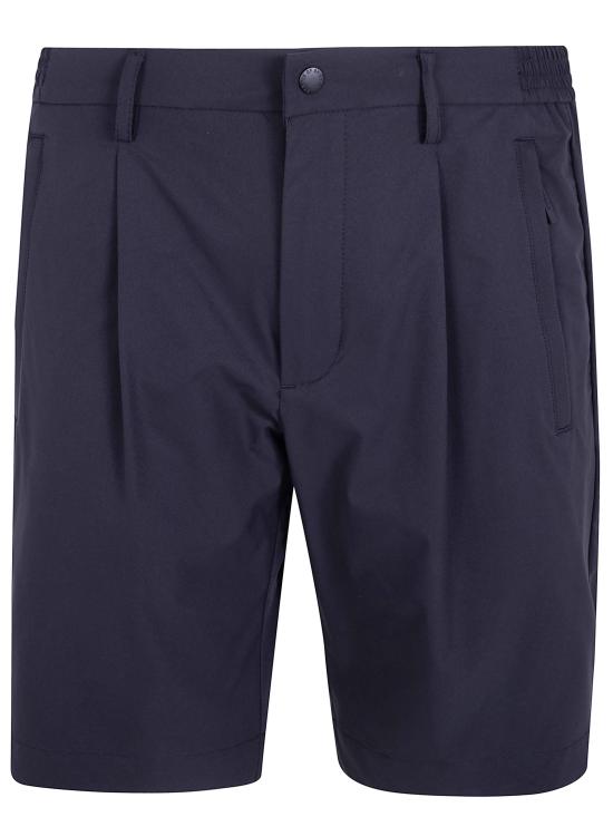 26SS 피플 숏팬츠 BRAK PM931 999 BLACK