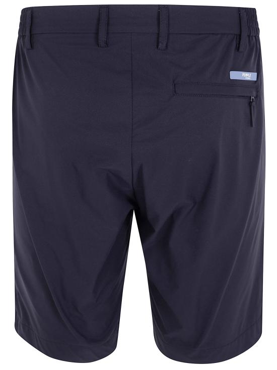 26SS 피플 숏팬츠 BRAK PM931 999 BLACK - PEOPLE