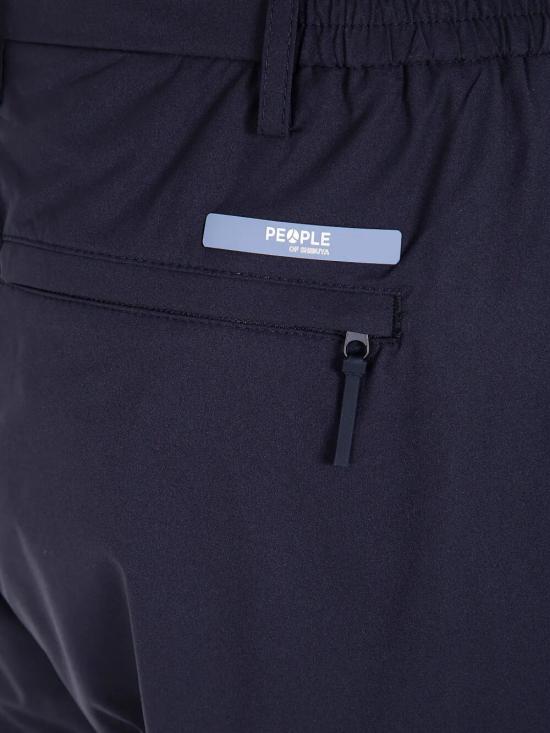 26SS 피플 숏팬츠 BRAK PM931 999 BLACK - PEOPLE