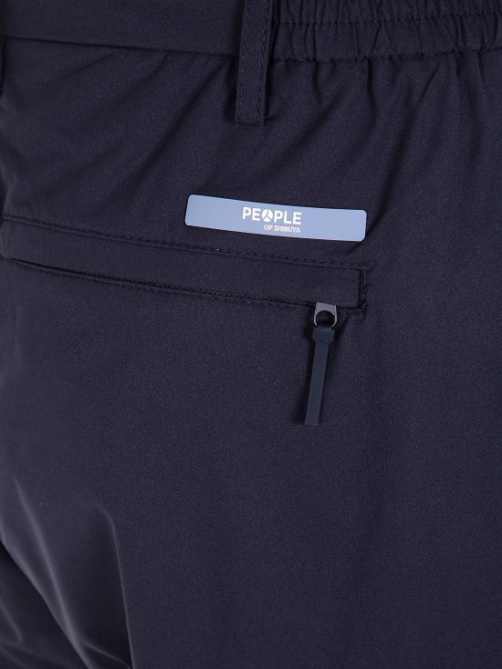 26SS 피플 숏팬츠 BRAK PM931 999 BLACK - PEOPLE