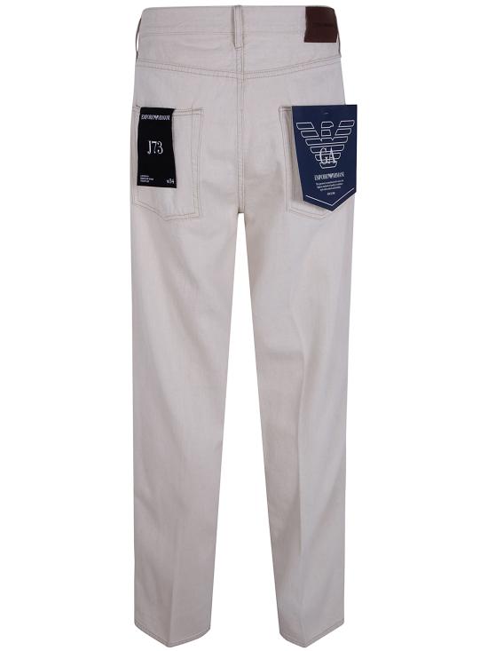 26SS 엠포리오 아르마니 데님 팬츠 EM000664 AF24870 U1060 TOFU - EMPORIO ARMANI