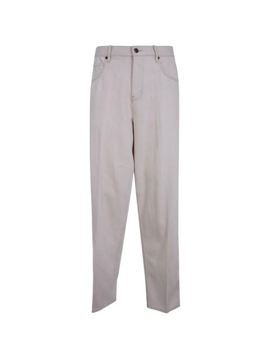 26SS 엠포리오 아르마니 데님 팬츠 EM000664 AF24870 U1060 TOFU - EMPORIO ARMANI