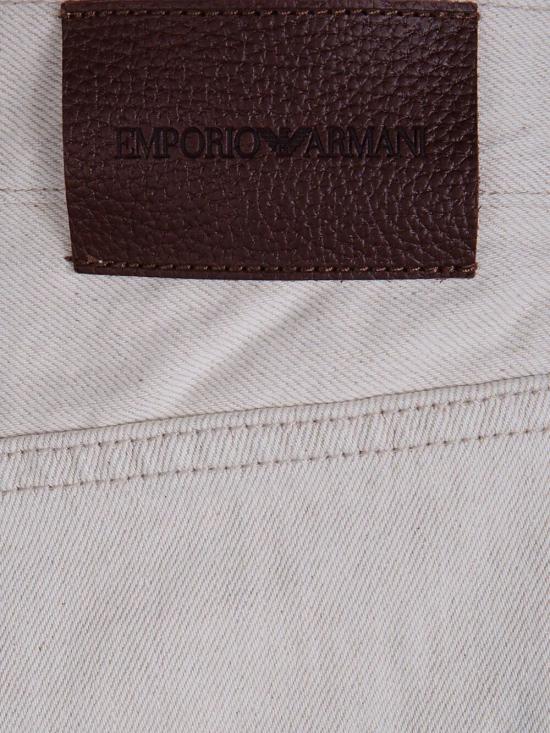 26SS 엠포리오 아르마니 데님 팬츠 EM000664 AF24870 U1060 TOFU - EMPORIO ARMANI