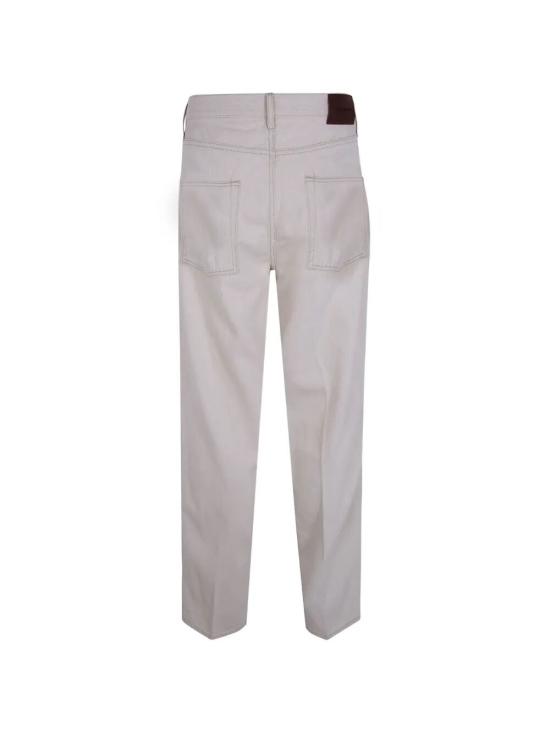 26SS 엠포리오 아르마니 데님 팬츠 EM000664 AF24870 U1060 TOFU - EMPORIO ARMANI