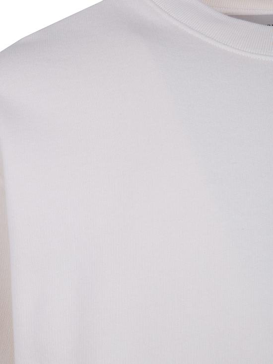 26SS 골든구스 긴팔 티셔츠 GUP01872 P001579 11560 11560 HERITAGE WHITE - GOLDEN GOOSE