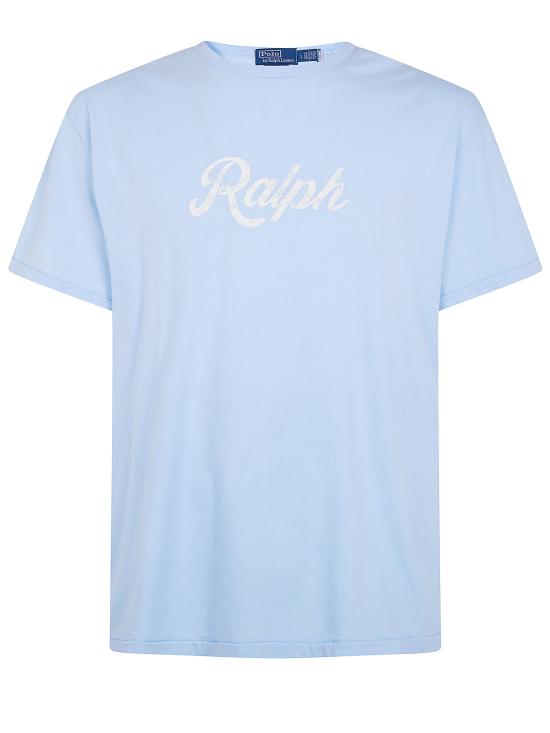26SS 폴로 랄프로렌 반팔 티셔츠 710 936 401 501 SOUTHPORT BLUE WHITE