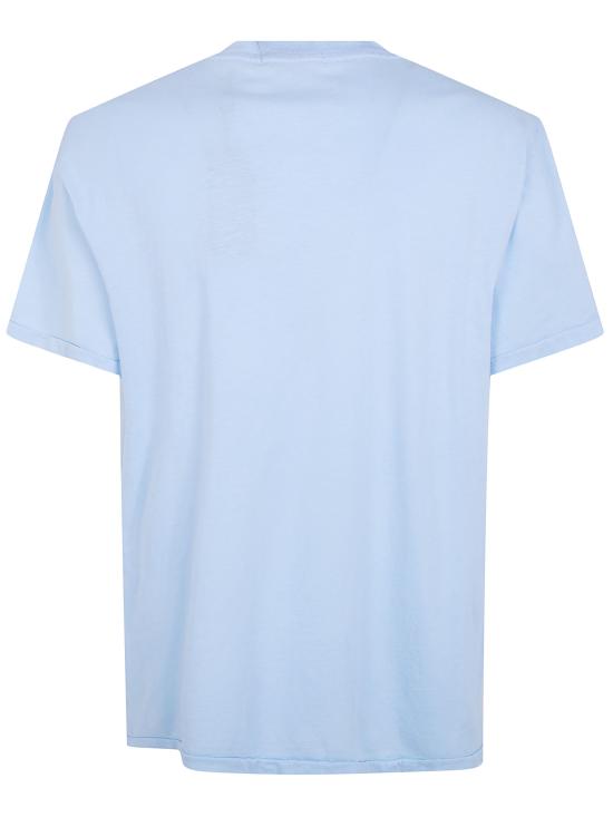 26SS 폴로 랄프로렌 반팔 티셔츠 710 936 401 501 SOUTHPORT BLUE WHITE - POLO RALPH LAUREN
