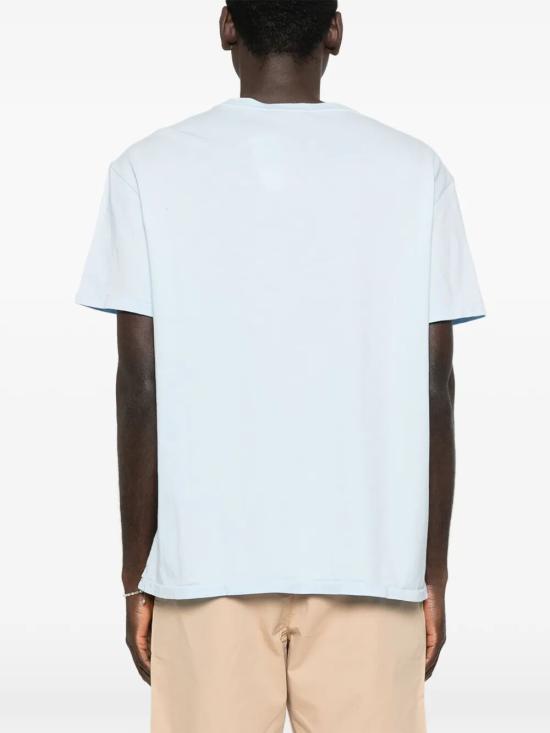 26SS 폴로 랄프로렌 탑 710 936 401 501 SOUTHPORT BLUE WHITE - POLO RALPH LAUREN