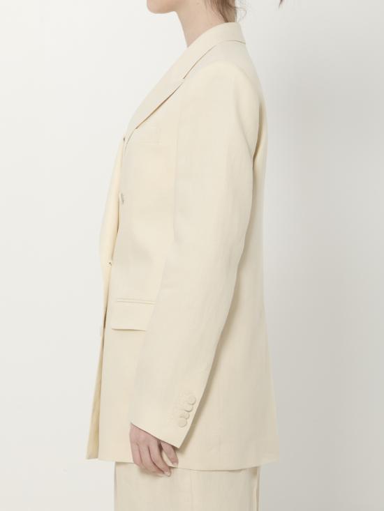 26SS 딸리아토레 자켓 JJASMINE BEIGE - TAGLIATORE