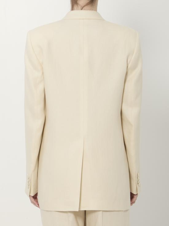 26SS 딸리아토레 자켓 JJASMINE BEIGE - TAGLIATORE