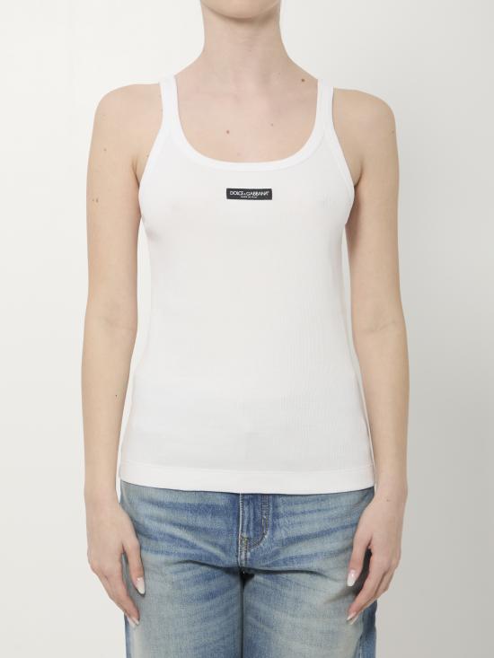 26SS 돌체앤가바나 반팔 티셔츠 F8W45T WHITE