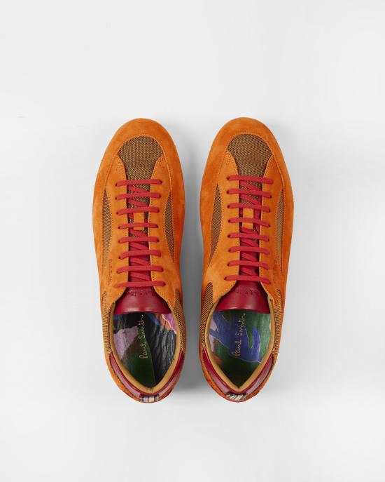 26SS 폴 스미스 스니커즈 M1S MRI03 USUE 16 ARANCIONE - PAUL SMITH