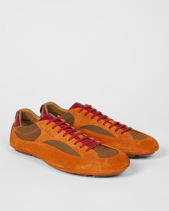 26SS 폴 스미스 스니커즈 M1S MRI03 USUE 16 ARANCIONE - PAUL SMITH