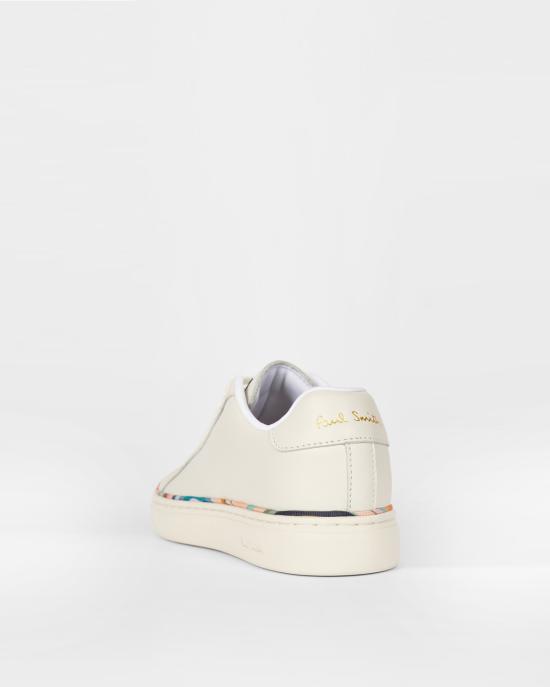 26SS 폴 스미스 스니커즈 W1S LAP94 PLEA 01 BIANCO MULTI - PAUL SMITH