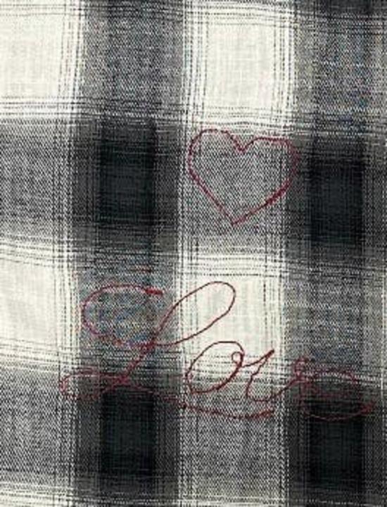  The Nu Vintage 셔츠 뉴 빈티지 러브바운드 체크무늬 버튼다운 셔츠 - OTHER BRANDS