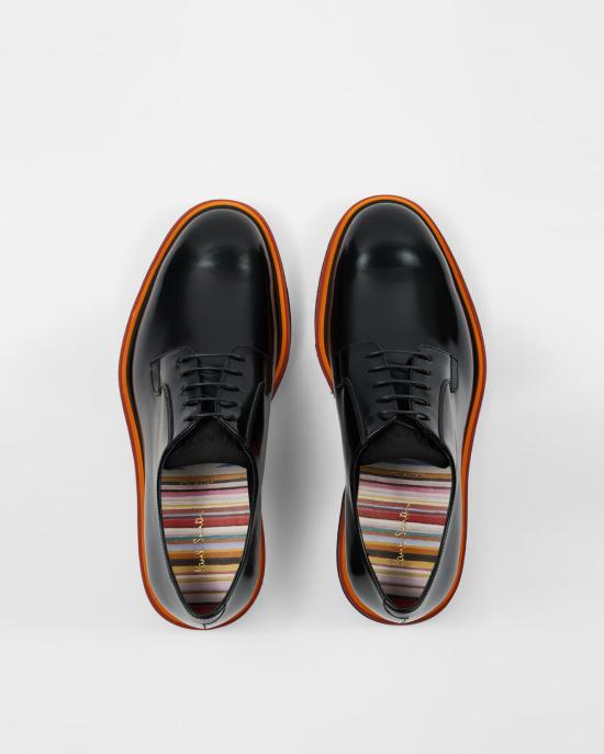 26SS 폴 스미스 드레스 슈즈 M1S RAS28 UCLF 79 NERO - PAUL SMITH