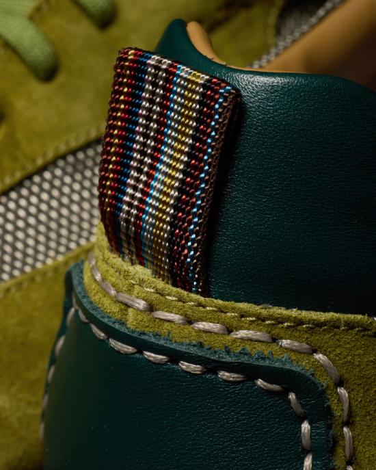 26SS 폴 스미스 스니커즈 M1S MRI05 USUE 32 VERDE LIME - PAUL SMITH