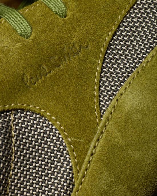 26SS 폴 스미스 스니커즈 M1S MRI05 USUE 32 VERDE LIME - PAUL SMITH