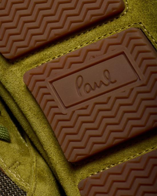 26SS 폴 스미스 스니커즈 M1S MRI05 USUE 32 VERDE LIME - PAUL SMITH