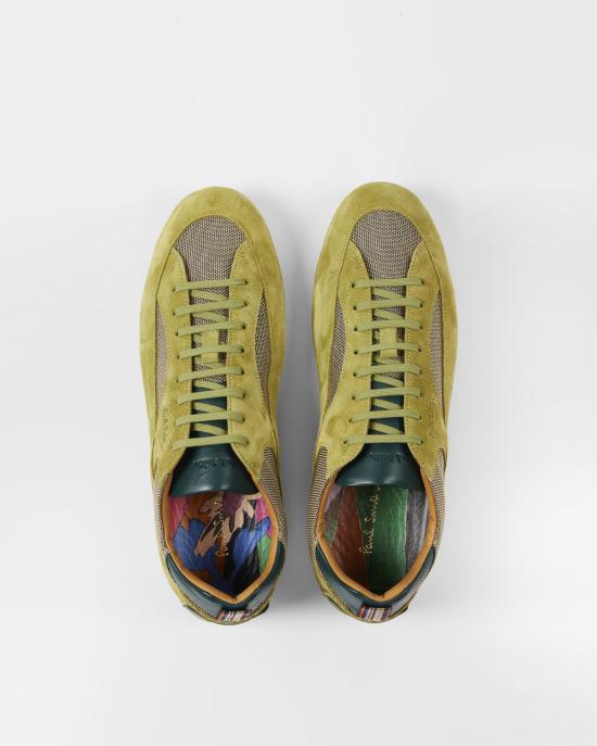 26SS 폴 스미스 스니커즈 M1S MRI05 USUE 32 VERDE LIME - PAUL SMITH