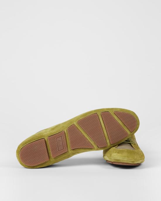 26SS 폴 스미스 스니커즈 M1S MRI05 USUE 32 VERDE LIME - PAUL SMITH