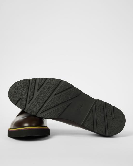 26SS 폴 스미스 드레스 슈즈 M1S RAS29 UCLF 69 MARRONE SCURO - PAUL SMITH